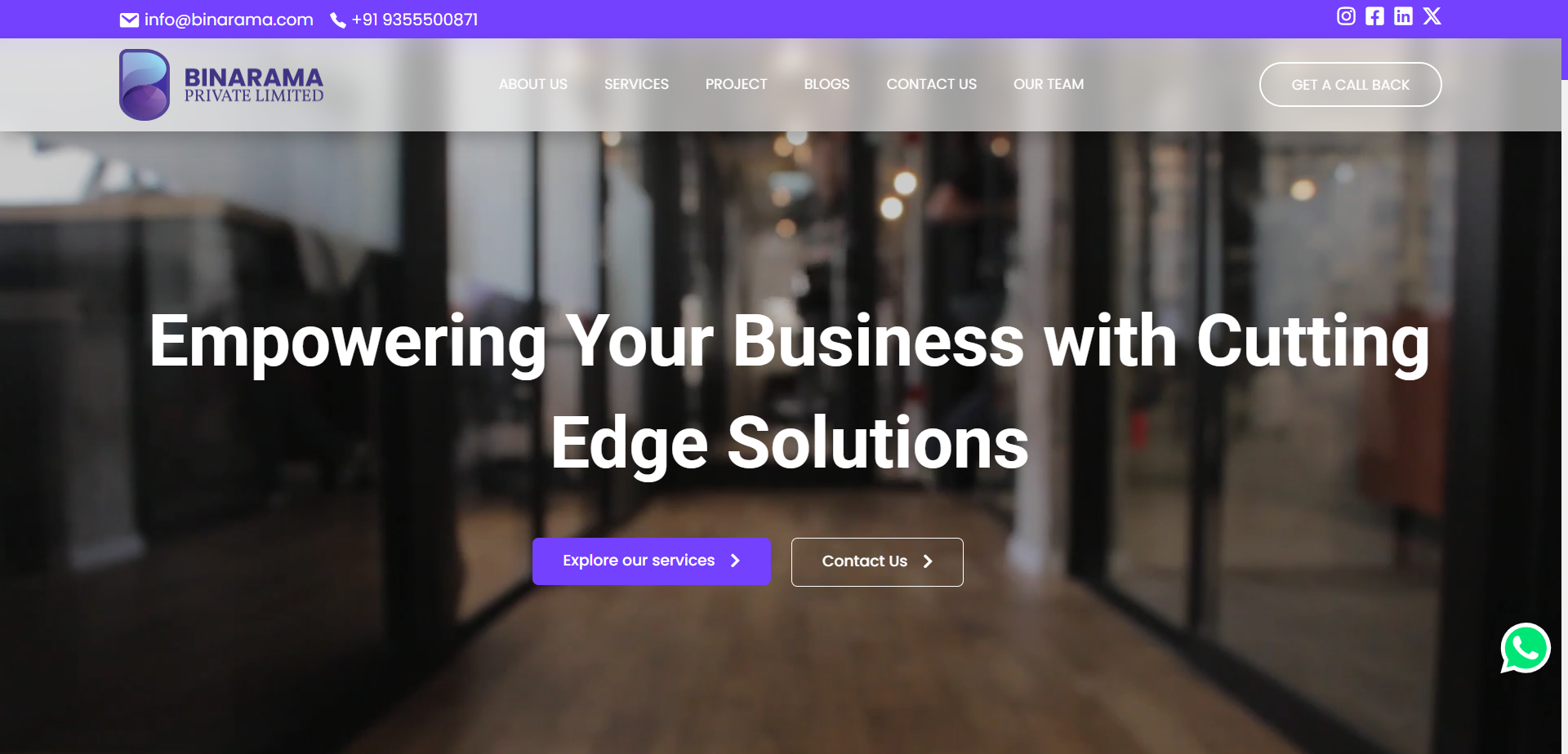 E-Commerce Platform Development by Lead Catch, Noida